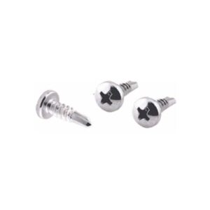 SELF DRILLING SCREW - PAN HEAD