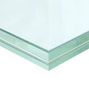 LAMINATED GLASS