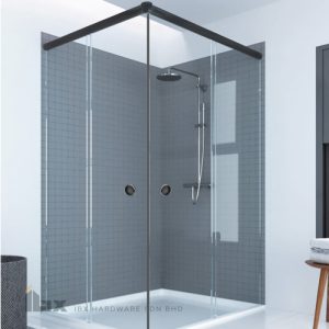 IBX-8700L MATT BLACK (35KG X 2)