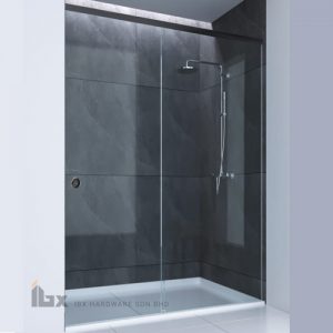 IBX-8700 MATT BLACK (50KG)